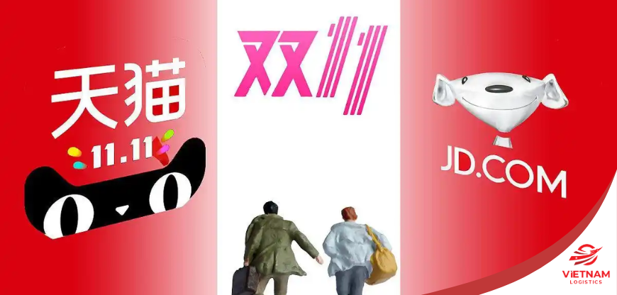 11/11 là ngày gì? Cách thức sale 11/11 Taobao, Tmall, Jingdong cực chi tiết